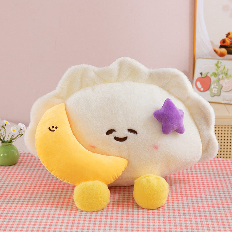 Sleepy Dumpling Plush Toy