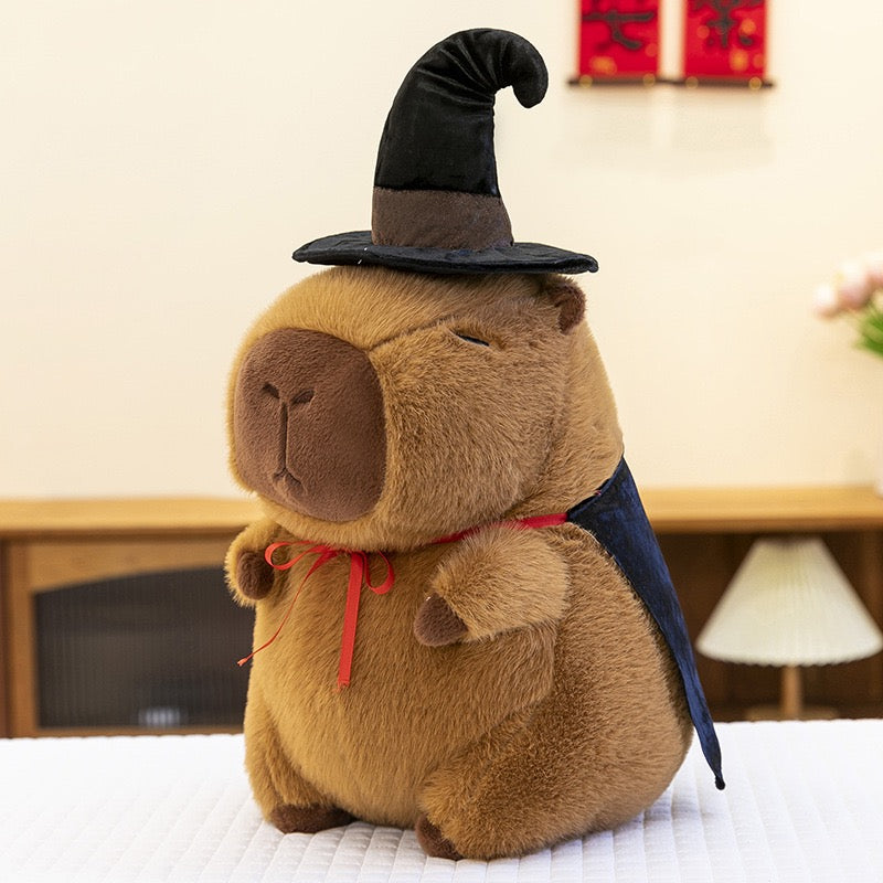 Cozy Capybara Plush