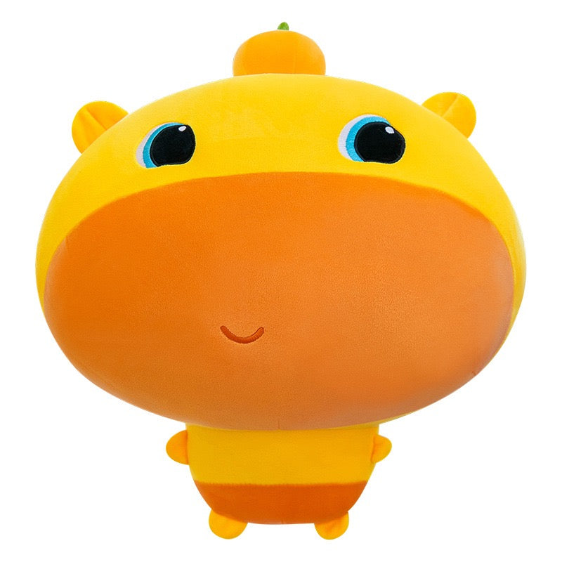 Capybara Cuddle Cushion Plush