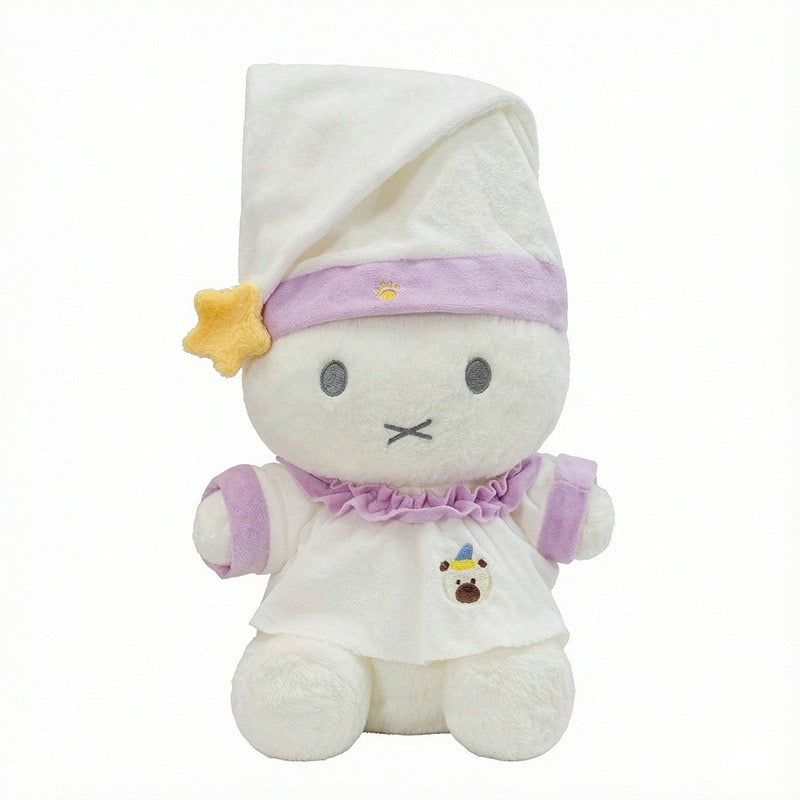 Mimi Bunny Crochet Dress Keyring