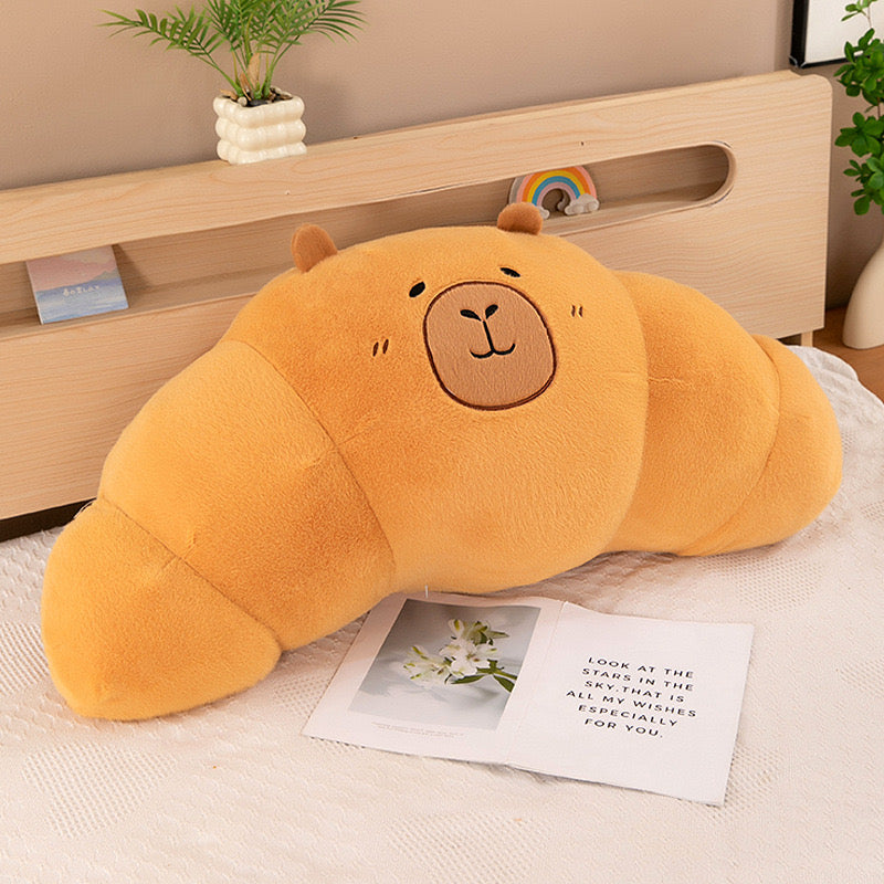 Capybara Body Pillow