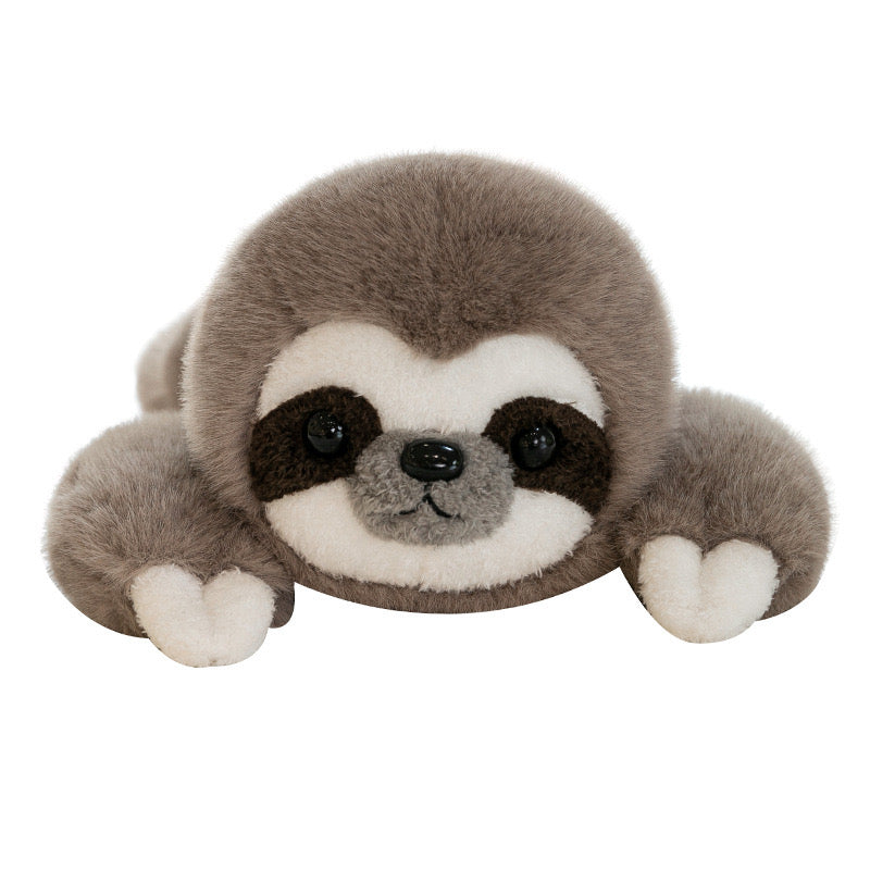 Seal Sloth Monkey Plush Toy