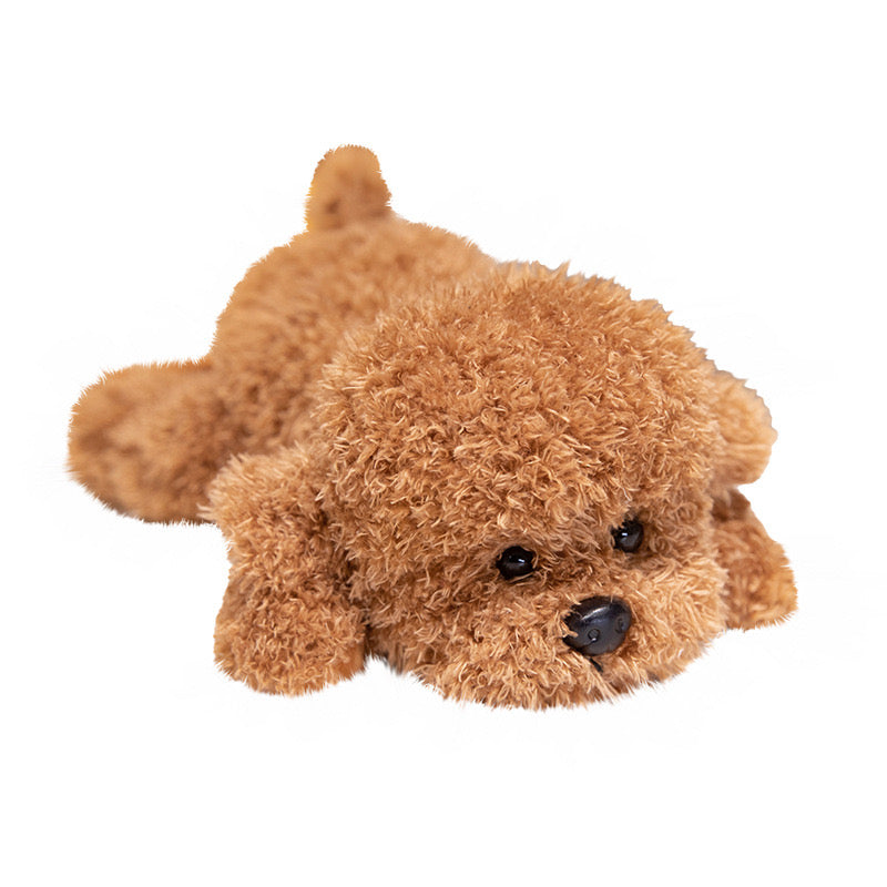 Magnetic Teddy Dog Plush