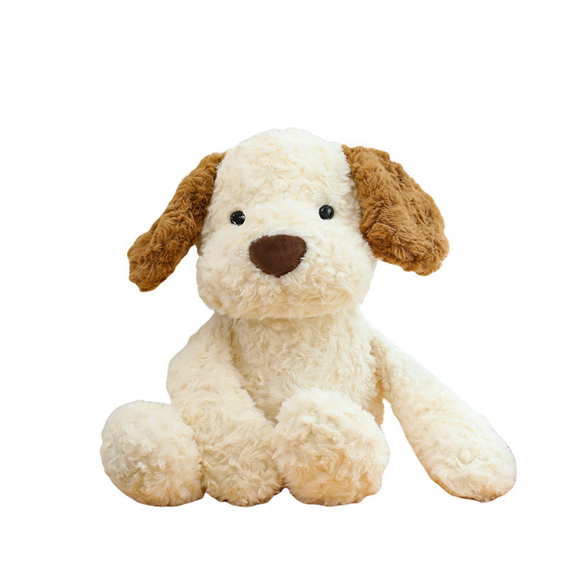 Sad Puppy Plush Toy