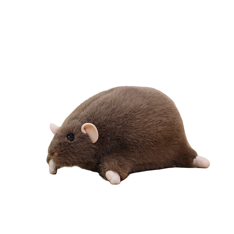 Cute Mouse Plush