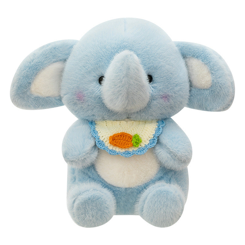 Happy Little Elephant Plush