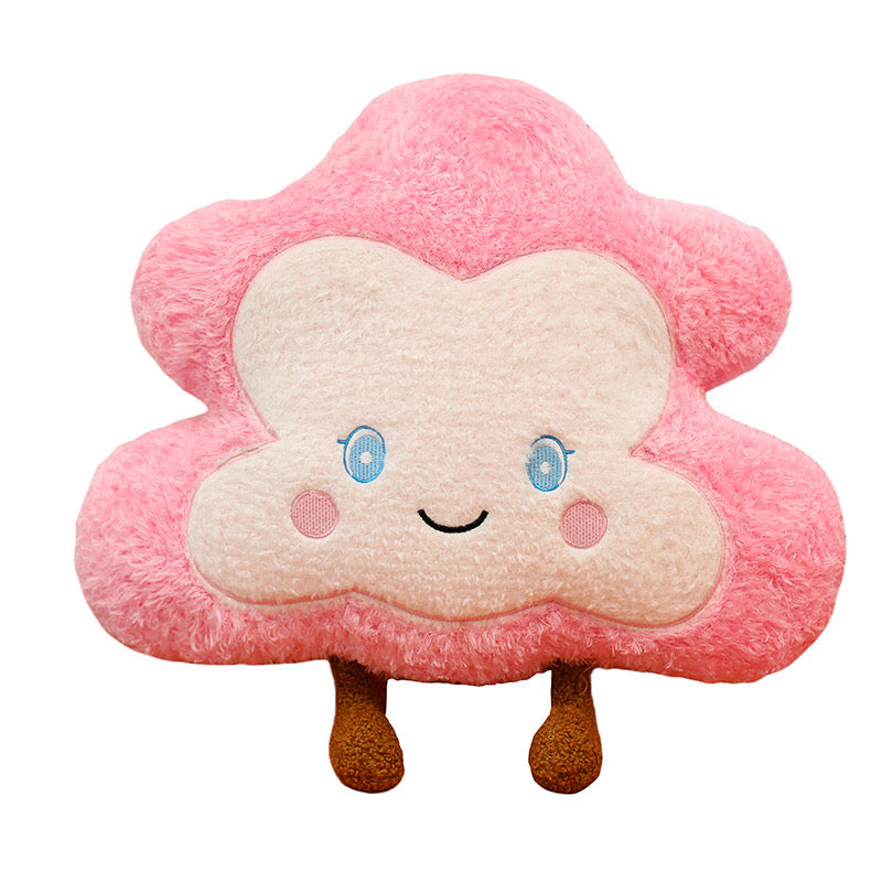 Cute Cloud Plush Pillow