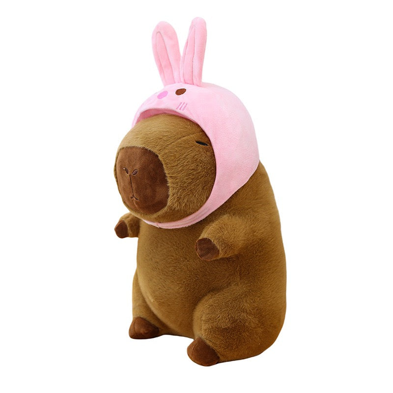 Toast Capybara Plush