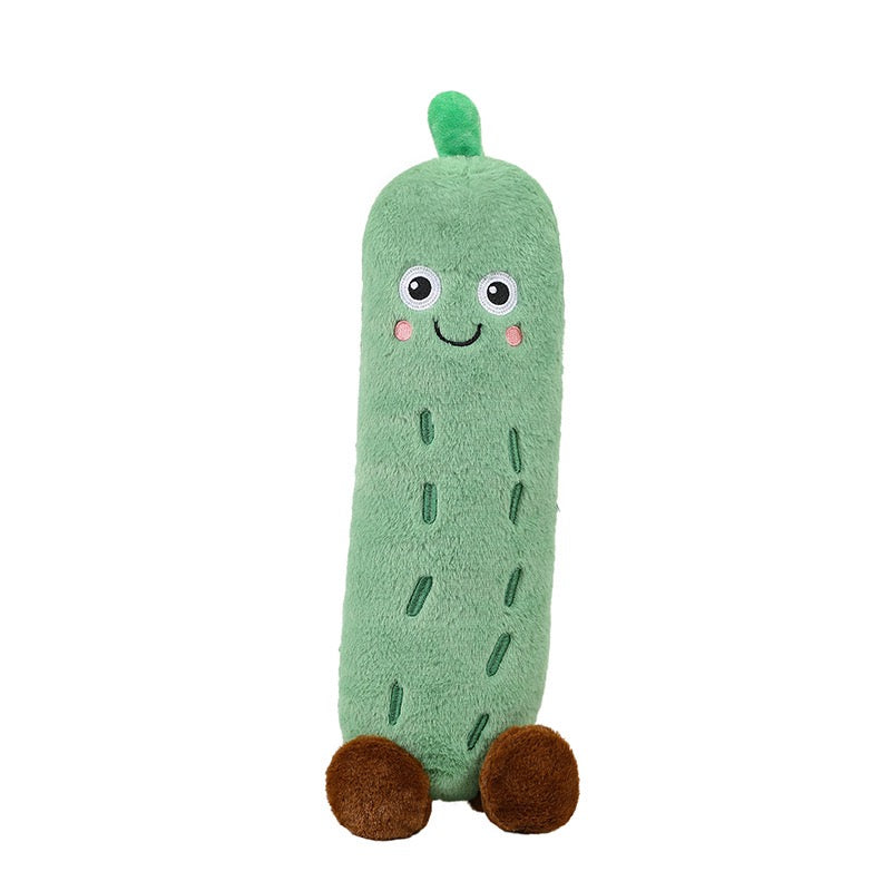 Cuddly Veggie Mate Pillow