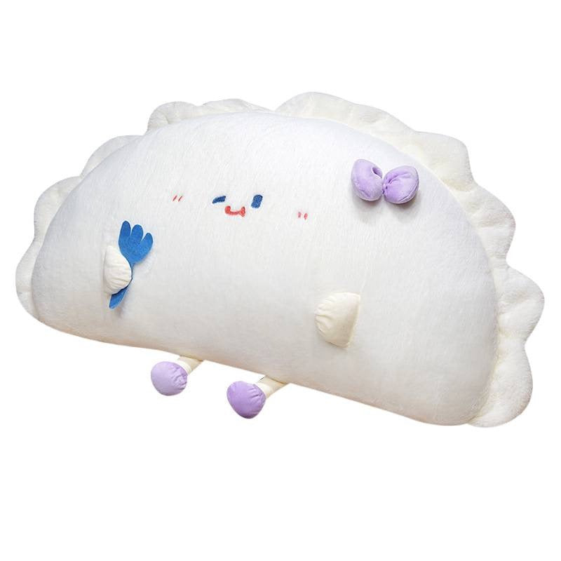 Dumpling Backrest Pillow