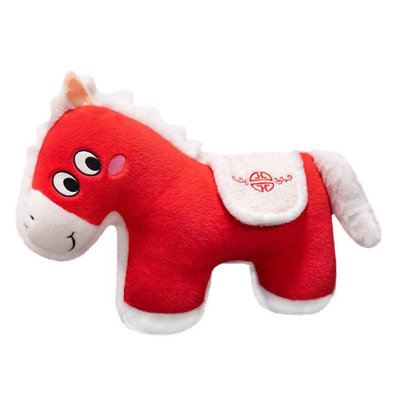 Lucky New Year Horse