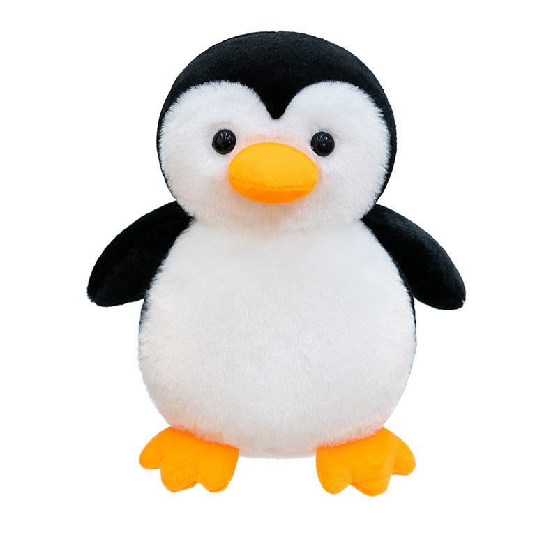 Giant Penguin Plush