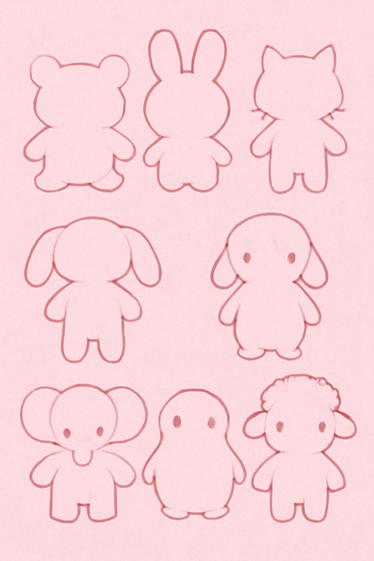 Cuddle Club: Monthly Cuddly Toy Subscription