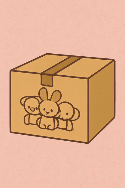 Cuddle Club: Monthly Cuddly Toy Subscription