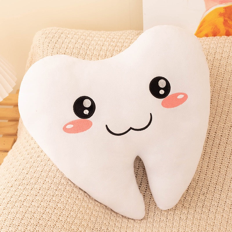 Toothy Plush