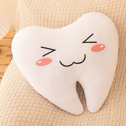 Toothy Plush