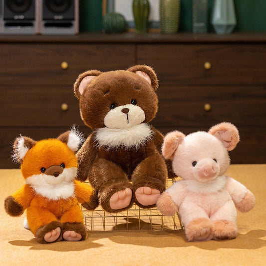 Forest Friends Plush