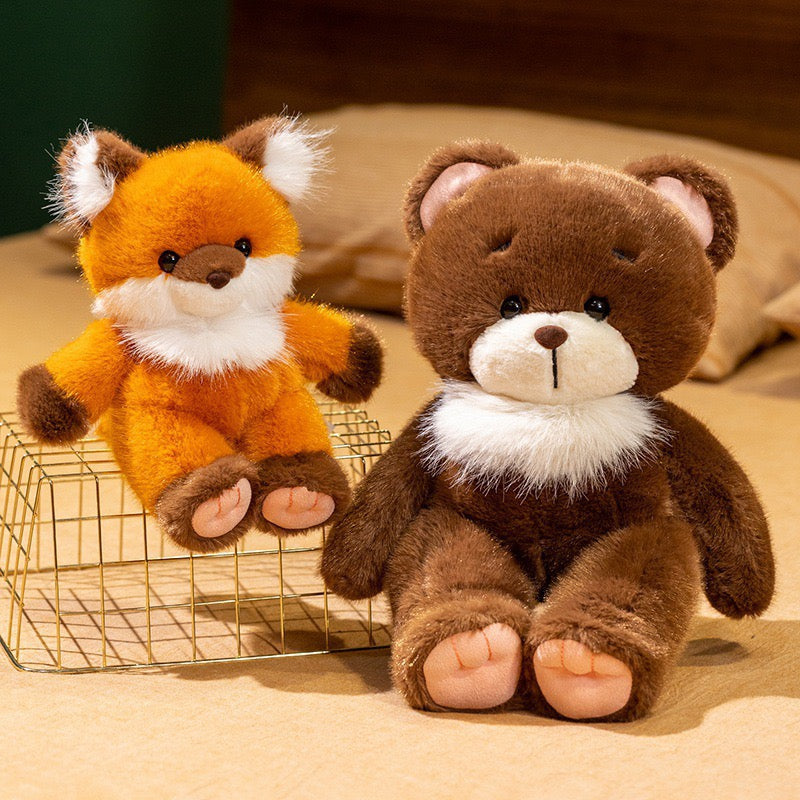 Forest Friends Plush