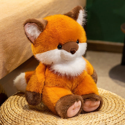Forest Friends Plush