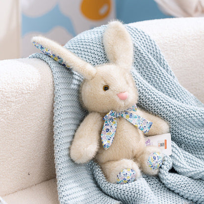 Floral Bunny