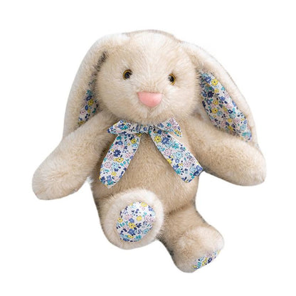 Floral Bunny