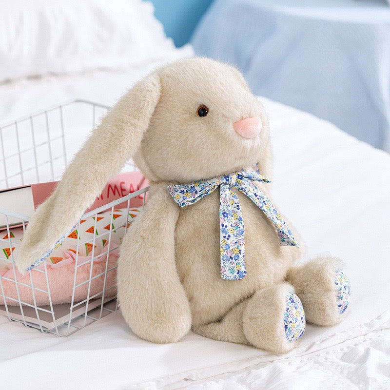 Floral Bunny
