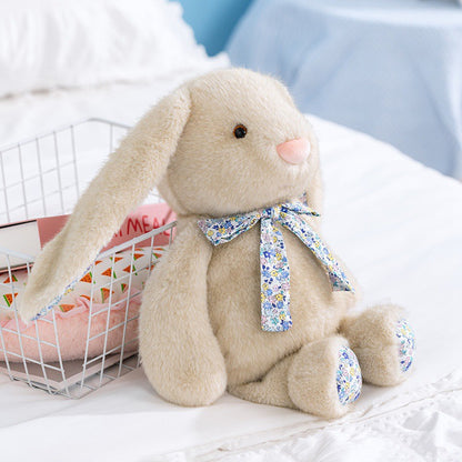 Floral Bunny