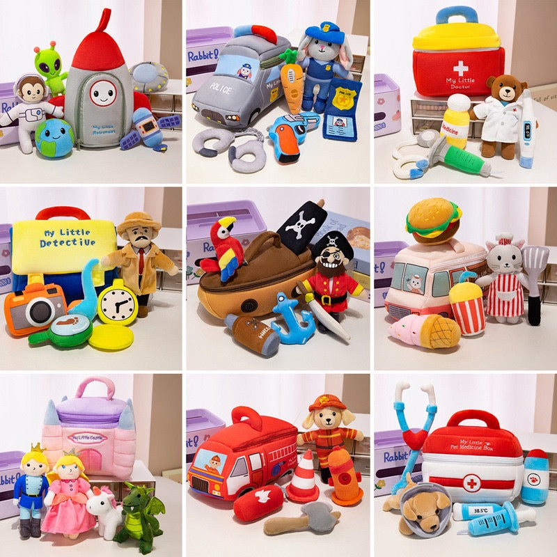 Plush Play Kingdom
