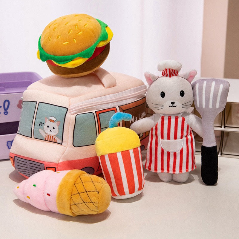 Plush Play Kingdom