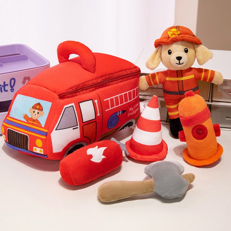 Plush Play Kingdom