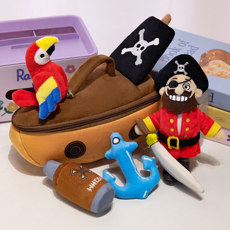 Plush Play Kingdom