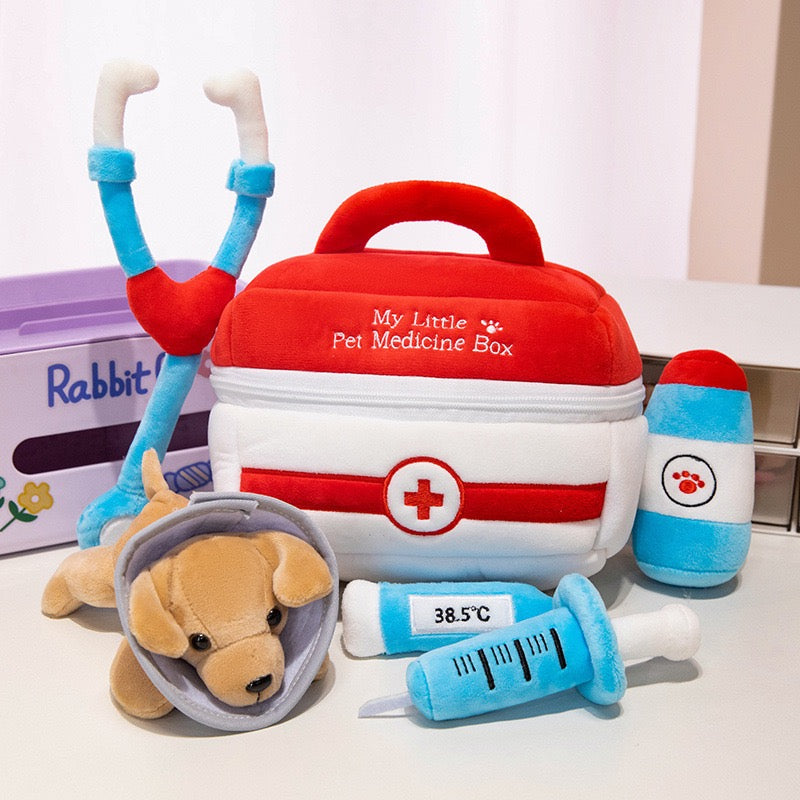 Plush Play Kingdom