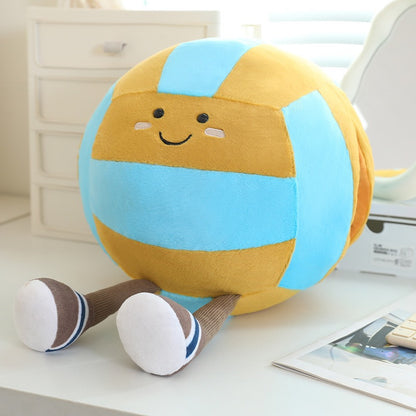 SnuggleBall Plush