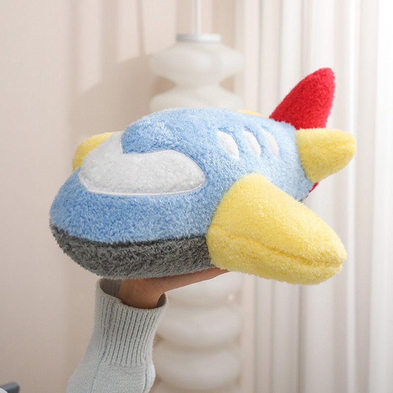 CuddleTown Plush Set