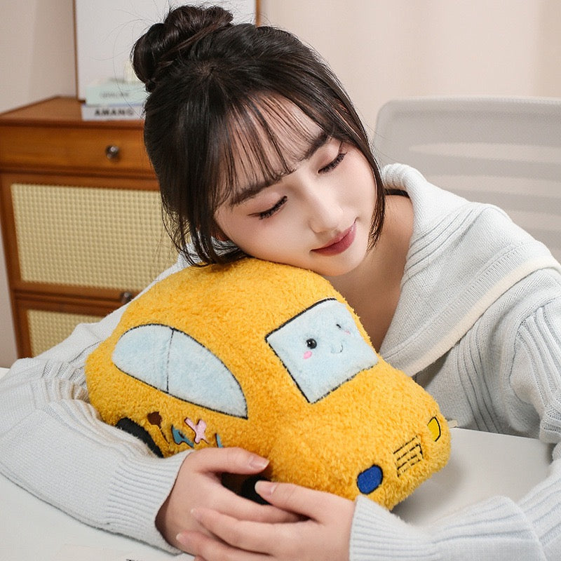 CuddleTown Plush Set