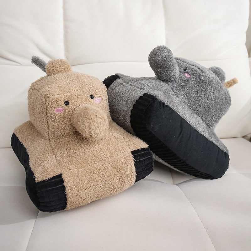 CuddleTown Plush Set