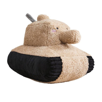 CuddleTown Plush Set