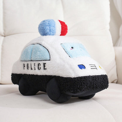 CuddleTown Plush Set