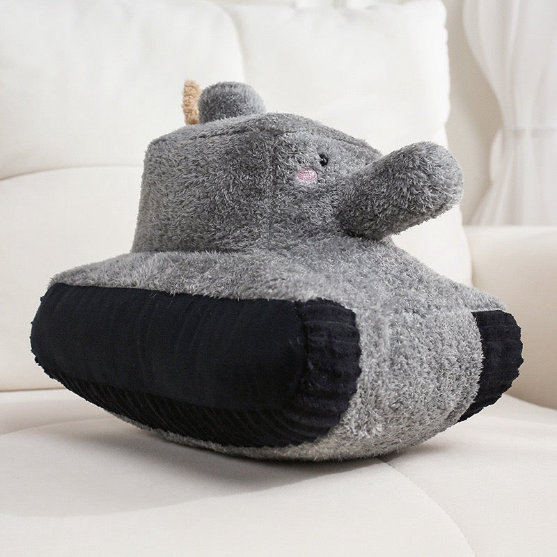 CuddleTown Plush Set