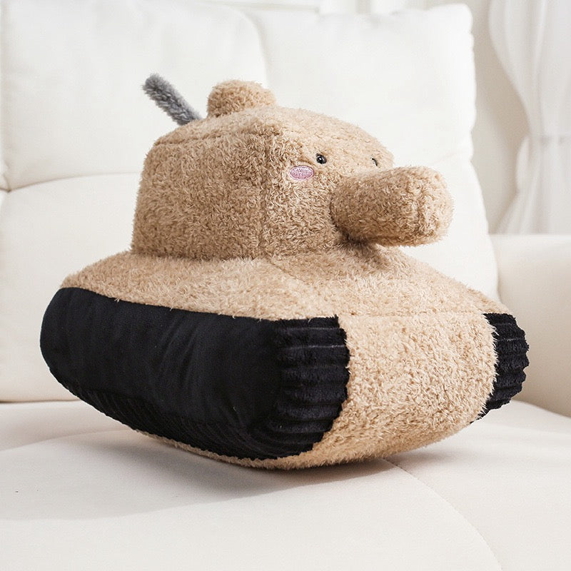 CuddleTown Plush Set