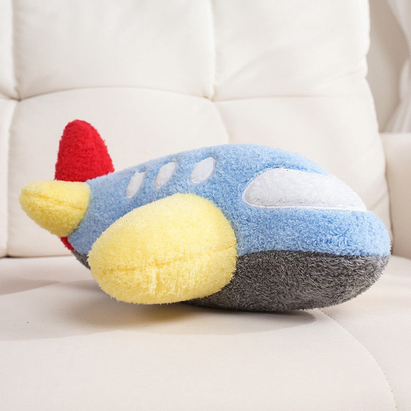 CuddleTown Plush Set