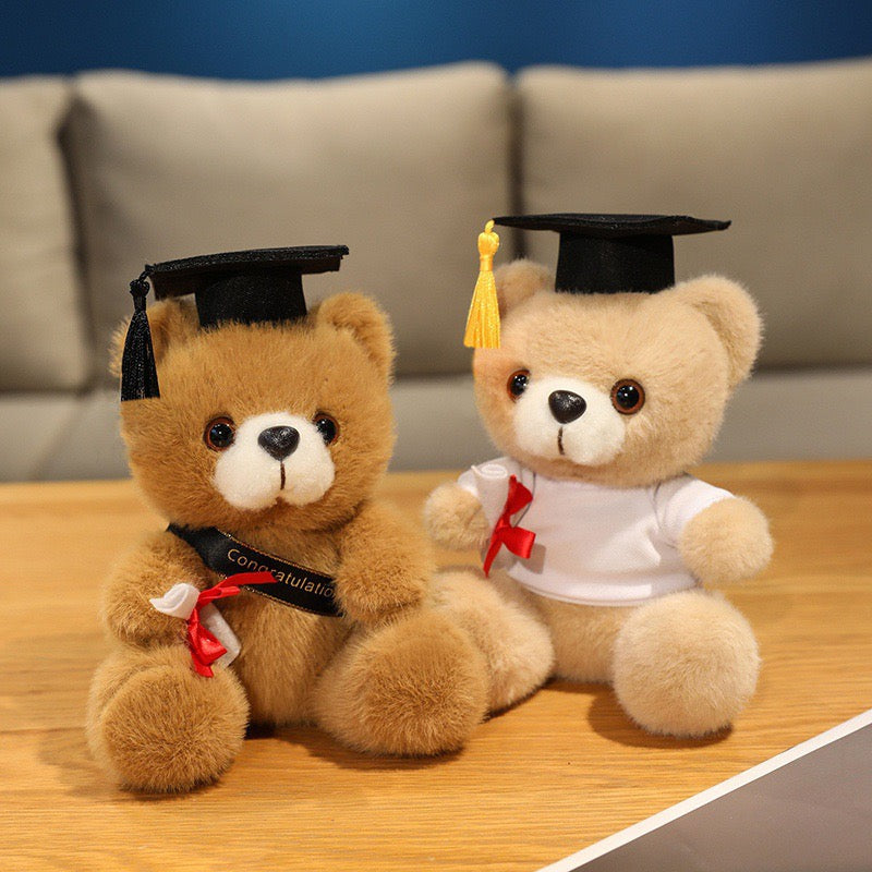 Grad Bear