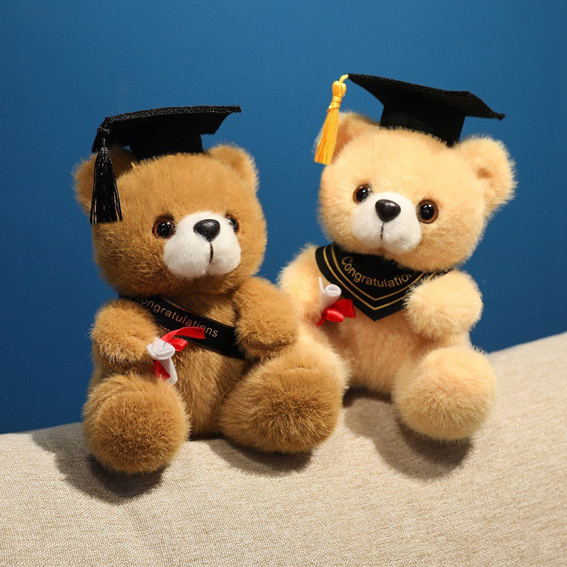 Grad Bear