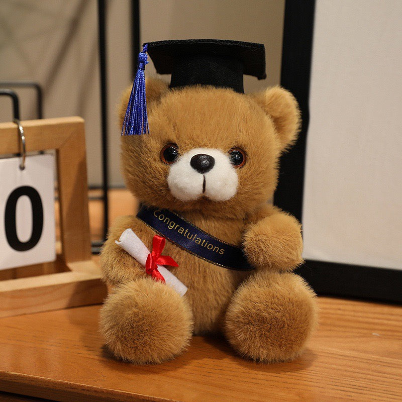 Grad Bear