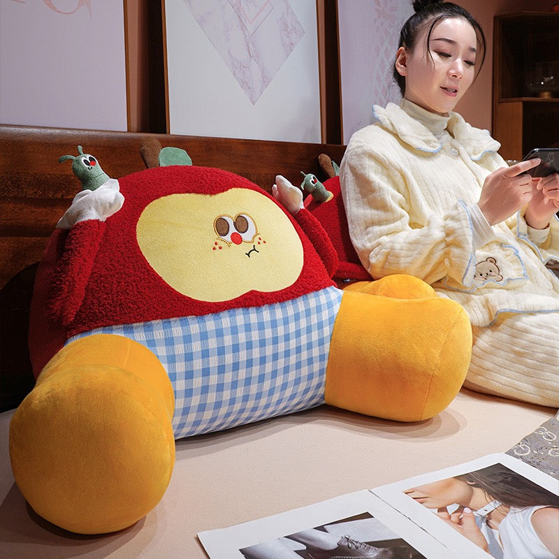 Apple Hug Cushion