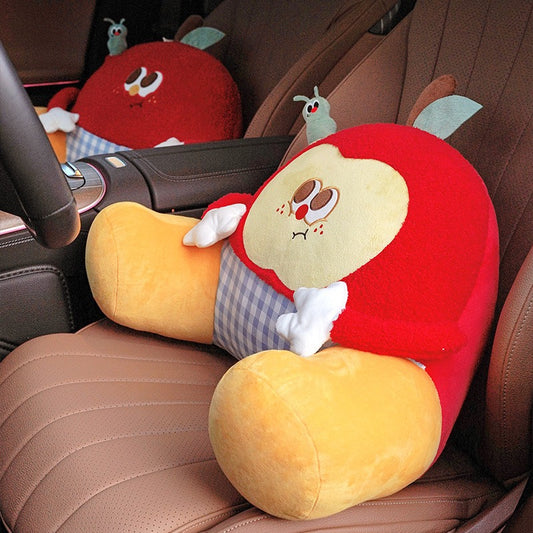 Apple Hug Cushion
