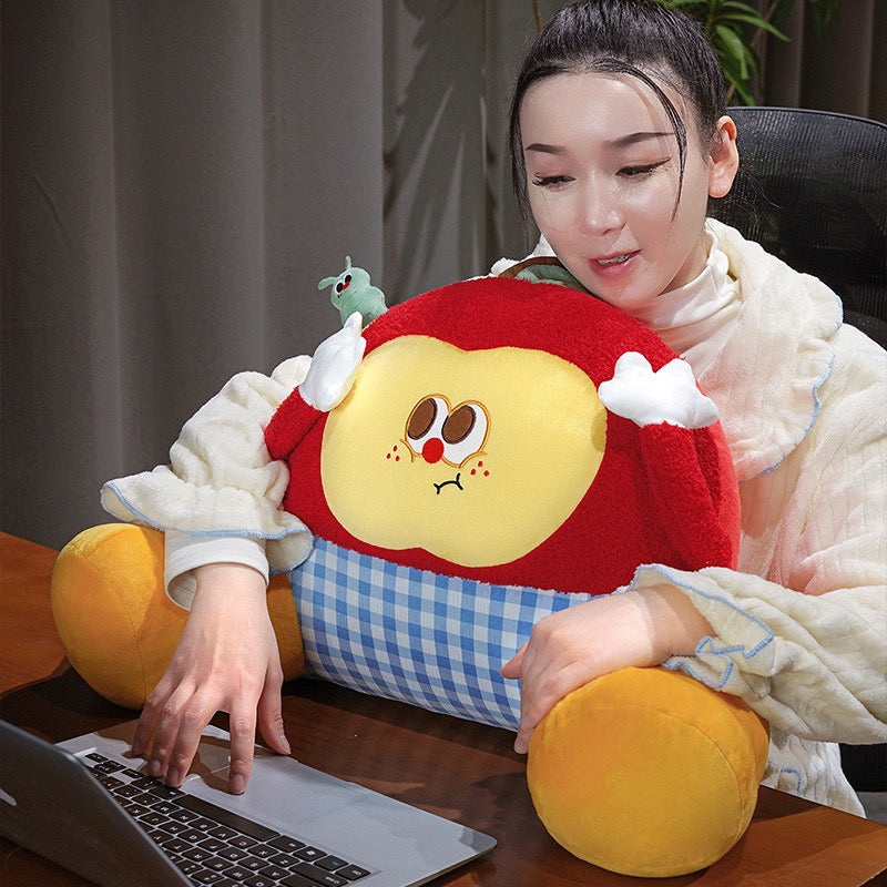 Apple Hug Cushion