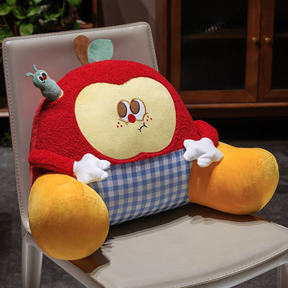 Apple Hug Cushion