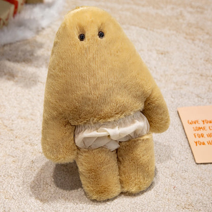 Cheeky Pants Plush