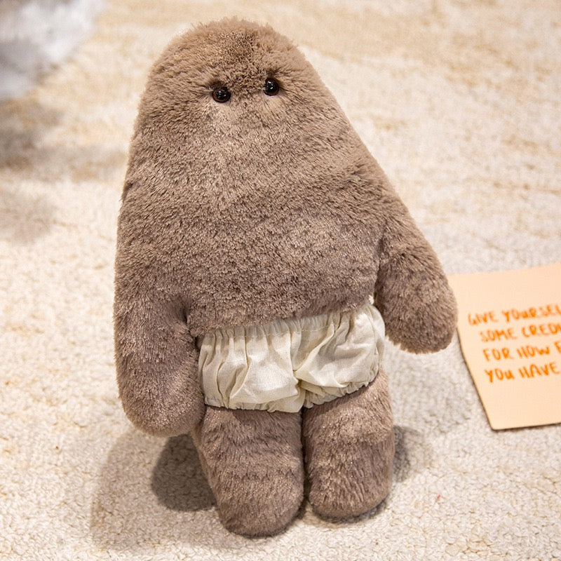 Cheeky Pants Plush